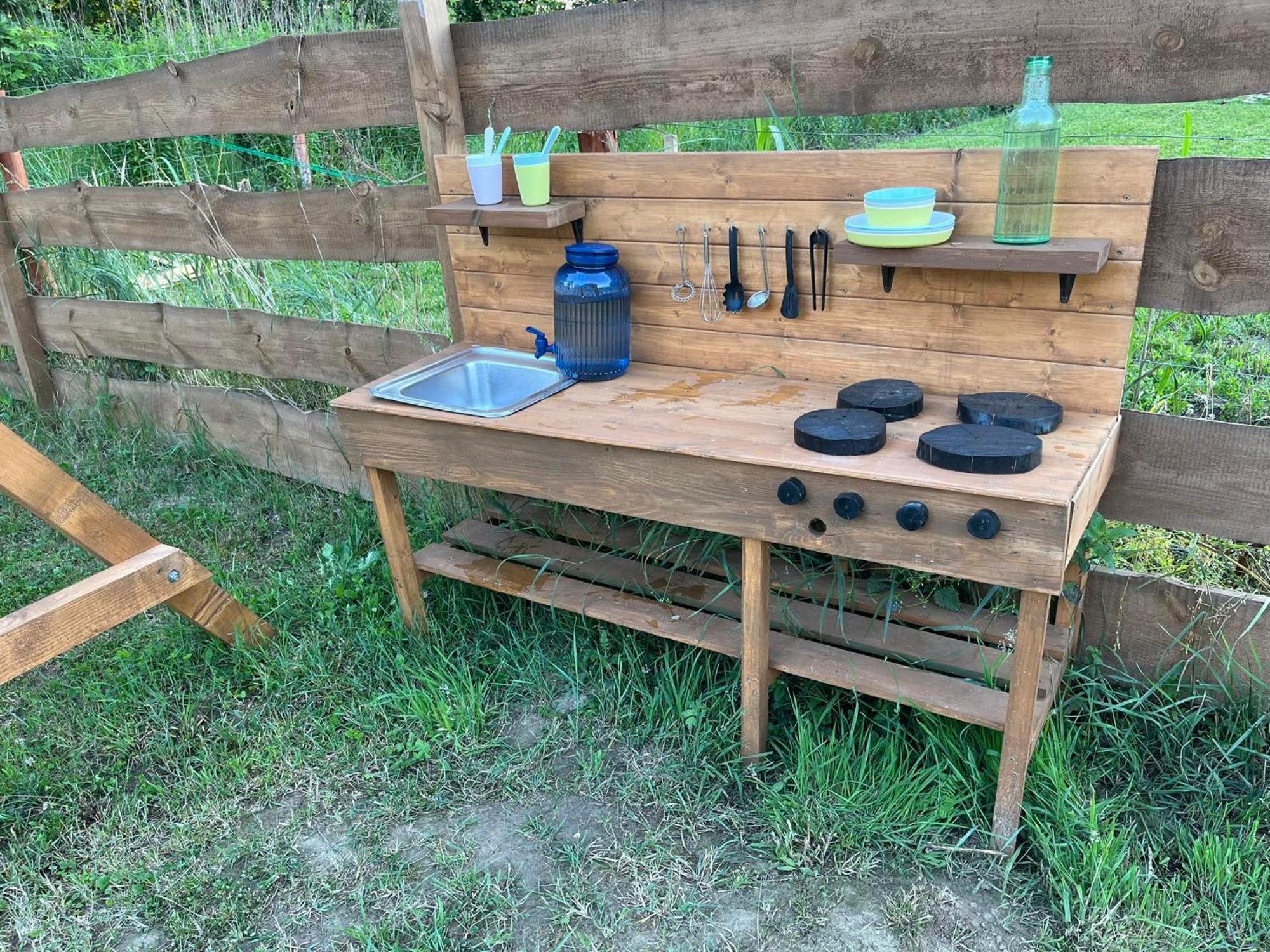 Zielona Chatka Nad Sapina Pozezdrze Buitenkant foto